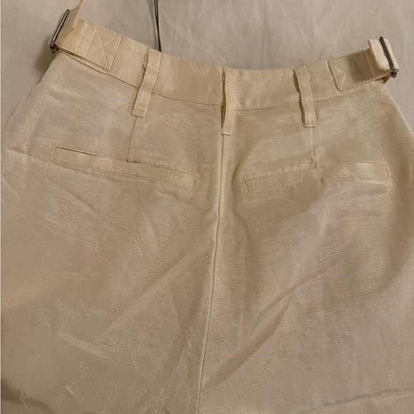 NWOT KITH WOMEN AIDAN PLEATED TROUSER - VITAL - Picture 11 of 11